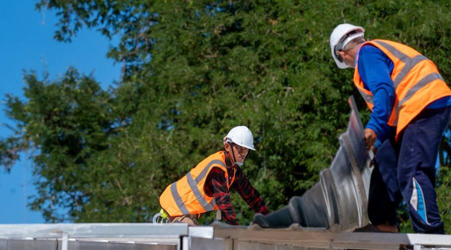 Expert new roof installation services in Eaton Rapids, MI